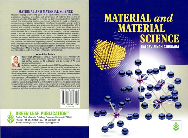 Material and Material Science